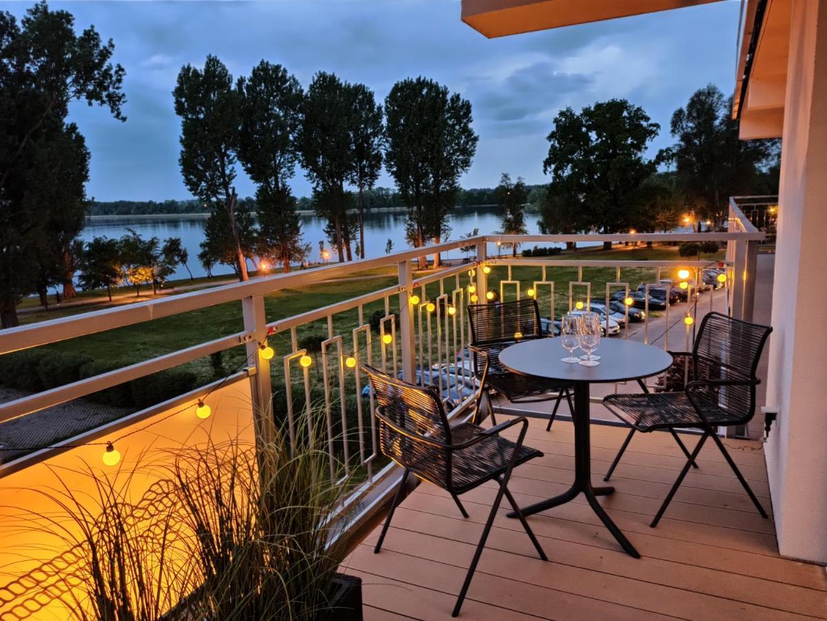 Apartament Moderna - Promenada Apartment Ełk Exterior foto