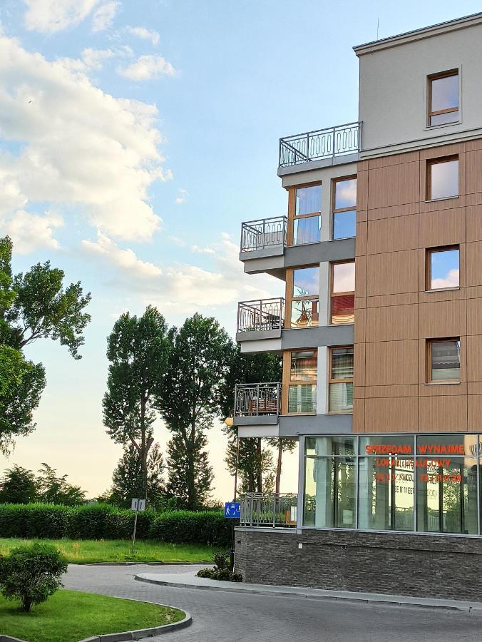 Apartament Moderna - Promenada Apartment Ełk Exterior foto